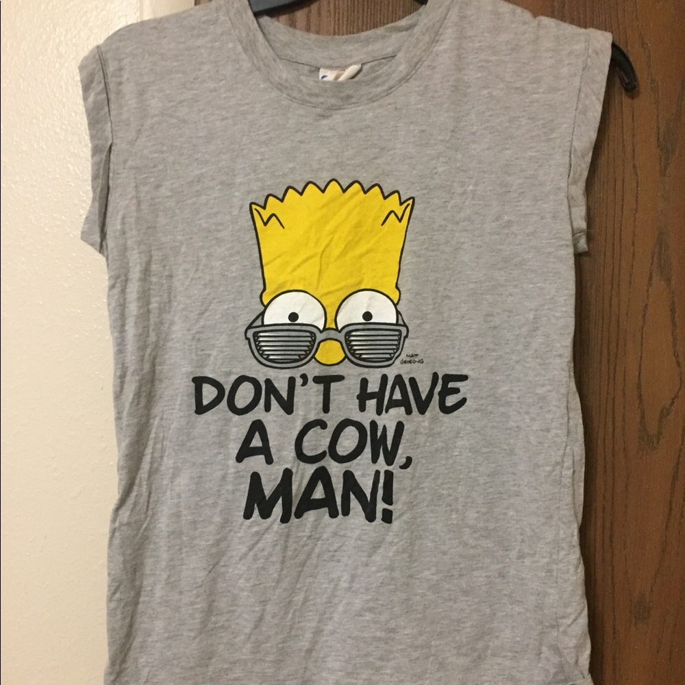 Muscle tee